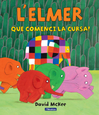 Knjiga QUE COMENCI LA CURSA! DAVID MCKEE