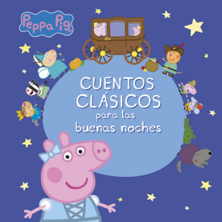 Книга CUENTOS CLÁSICOS PARA LAS BUENAS NOCHES 