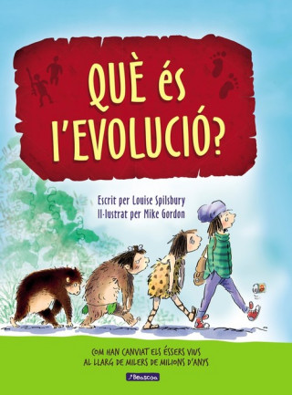 Книга QUE ES L'EVOLUCIÓ? 