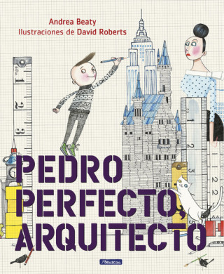 Książka PEDRO PERFECTO, ARQUITECTO ABDREA BEATY