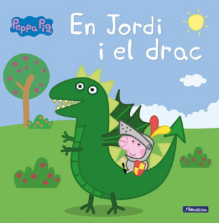 Kniha EN JORDI I EL DRAC 