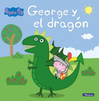 Kniha GEORGE Y EL DRAGÓN 