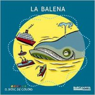 Book La balena Rosa Gil Juan