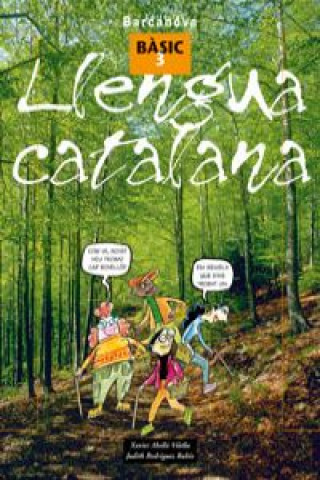 Knjiga Bàsic 3. Llibre de l ' alumne ABELLó VILELLA