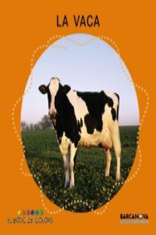 Libro La vaca ESTEL BALDO