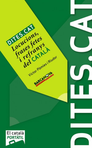 Книга Dites.Cat PAMIES I RIUDOR