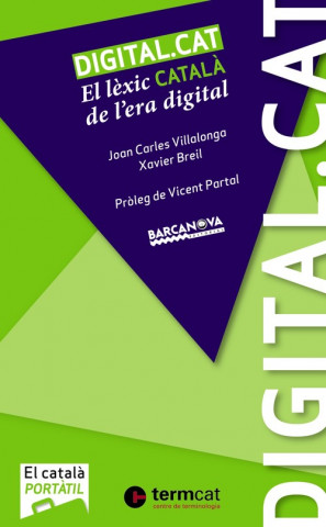 Könyv El Léxic català de l'era digital JOAN CARLES VILLALONGA