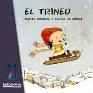 Libro El trineu MARTA ROMERA