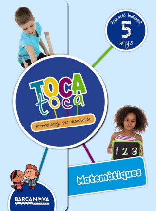 Livre carpeta toca toca matemàtiques 5 anys 2016 