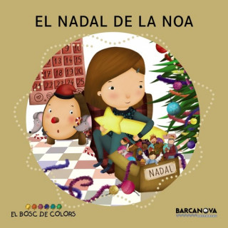 Kniha El Nadal de la Noa ESTEL BALDO