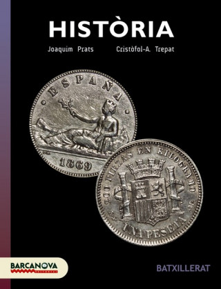 Livro Història 2n.batxillerat 2017 Trepat