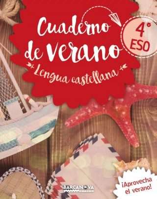 Buch CUADERNO DE VERANO 4T ESO LENGUA CASTELLANA PARA CATALUNYA 