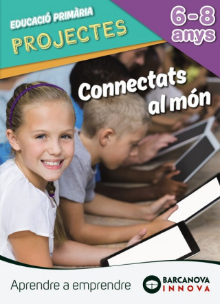 Kniha CONNECTATS AL MON 2N PRIMARIA INNOVA 