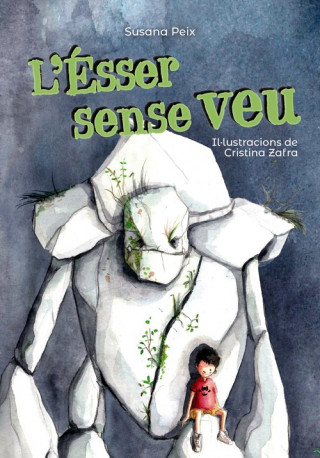 Libro L'ÈSSER SENSE VEU SUSANA PEIX