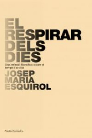 Carte El respirar dels dies JOSEP MARIA ESQUIROL