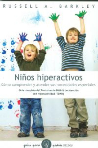 Книга Niños hiperactivos RUSSELL A. BARKLEY