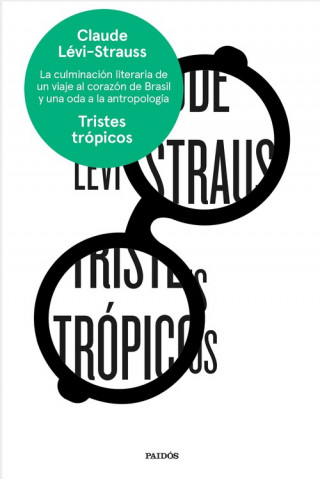 Carte TRISTES TROPICOS CLAUDE LEVI-STRAUSS