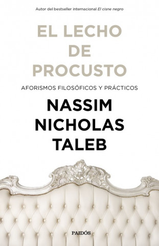 Carte EL LECHO DE PROCUSTO NASSIM NICHOLAS TALEB