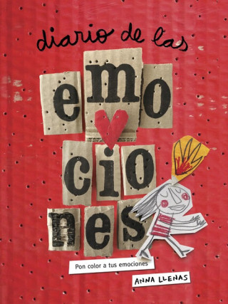 Book DIARIO DE LAS EMOCIONES ANNA LLENAS