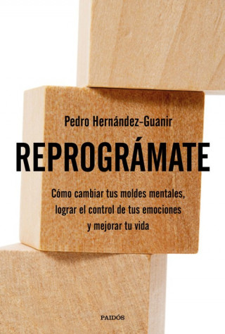 Knjiga REPROGRÁMATE PEDRO H. GUANIR