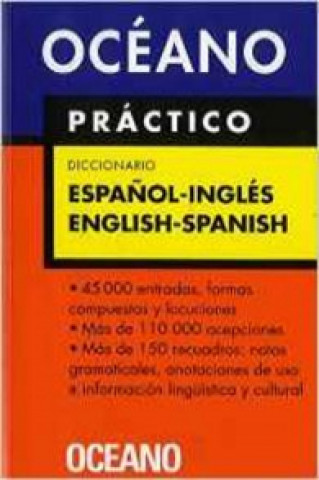 Carte Dicc.practico español-ingles/english-spanish 