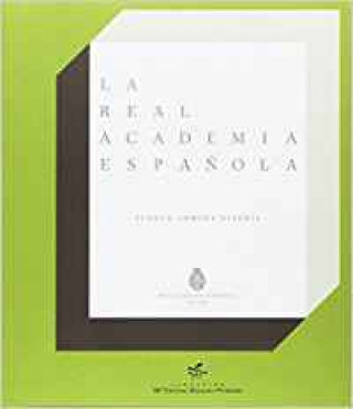 Książka Historia De La Real Academia Española ALONSO ZAMORA VICENTE