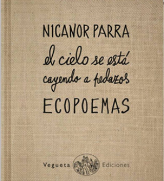 Könyv ECOPOEMAS NICANOR PARRA