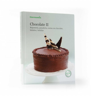 Buch CHOCOLATE II THERMOMIX