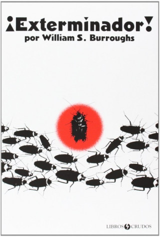 Książka ¡exterminador! WILLIAM S. BURROUGHS