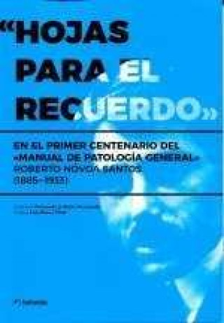 Könyv hojas para el recuerdo FERNANDO J. PONTE HERNANDO