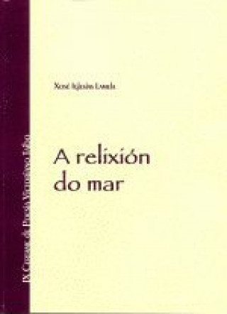 Boek A Relixión do mar XOSE IGLESIAS LAMELA