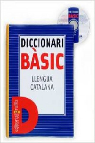 Kniha Diccionari Bàsic. Llengua catalana 