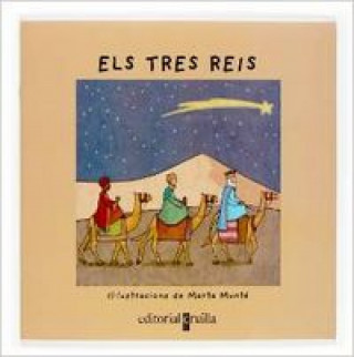 Buch Els Tres Reis NURIA FONT I FERRE