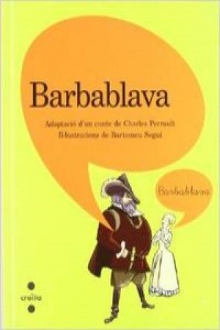Knjiga Barbablava CHARLES PERRAULT