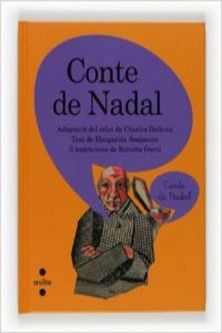 Knjiga Conte de Nadal CHARLES DICKENS