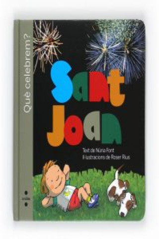 Knjiga Sant Joan NURIA FONT