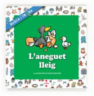 Buch L'Aneguet lleig MARTA MONTAÑA