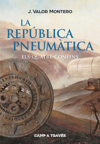 Kniha La Republica Pneumática 2 J. VALOR MONTERO