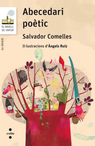Book Abecedari poetic SALVADOR COMELLES