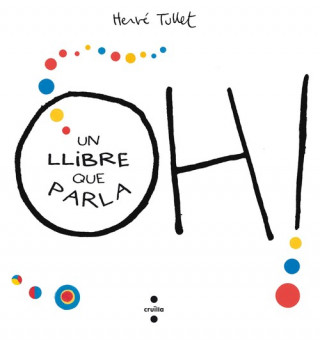 Kniha OH! HERVE TULLET