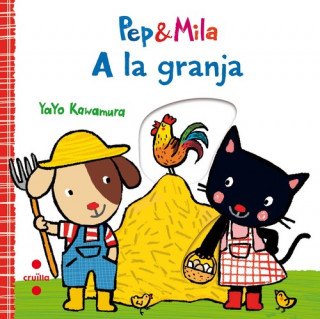 Buch PEP & MILA A LA GRANJA YAYO KAWAMURA