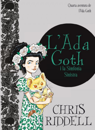 Buch L'ADA GOTH I LA SIMFONIA SINISTRA CHRIS RIDDELL