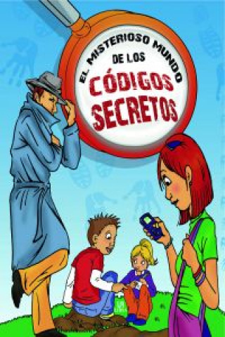 Buch El Misterioso Mundo de los Códigos Secretos 