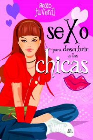 Kniha Sexo para descubrir a las chicas CARLA NIETO