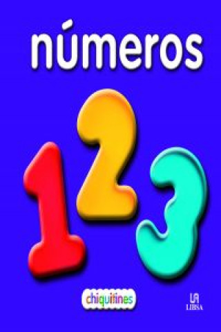 Buch Números 