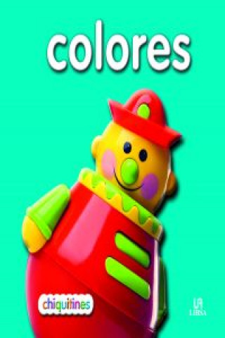 Knjiga Colores 