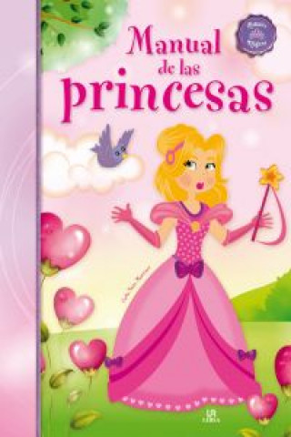 Libro Manual de las princesas CARLA NIETO
