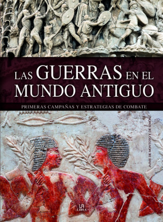Könyv LAS GUERRAS EN EL MUNDO ANTIGUO JAIME DE MONTOTO Y DE SIMON