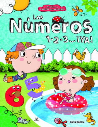 Buch LOS NÚMEROS Equipo Editorial