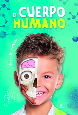 Knjiga EL CUERPO HUMANO Equipo Editorial